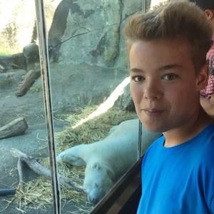 Meet your Posher, Benjamin